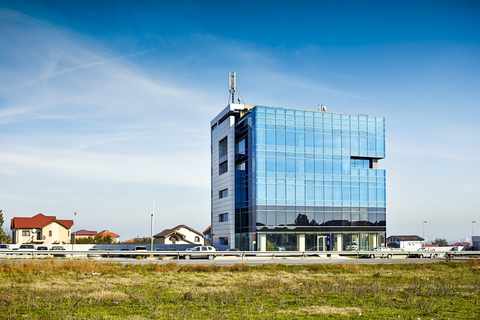 Construcții civile și industriale